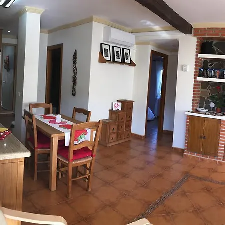 Daire Tahiti Nerja