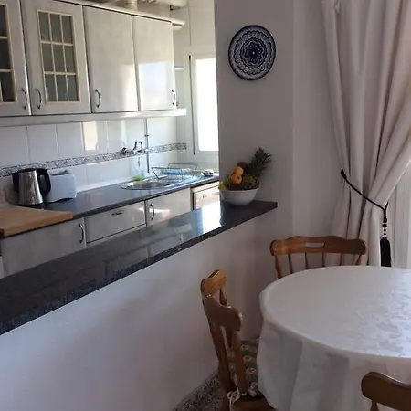 Tahiti Apartamento Nerja