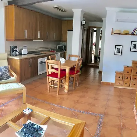 Tahiti Apartamento Nerja